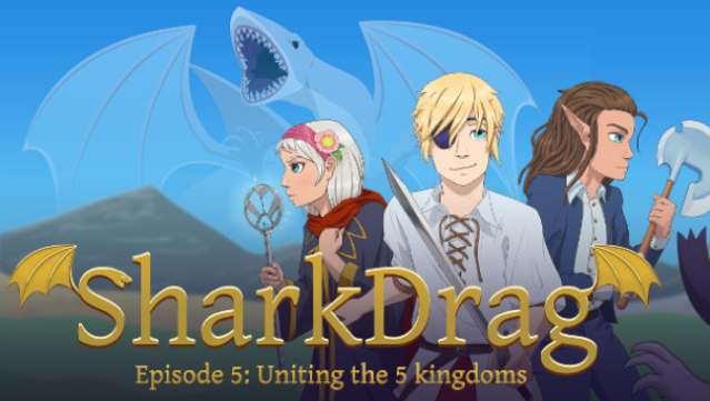 SharkDrag Episode : Uniting the Kingdoms Free Download