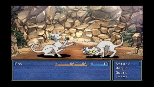 SharkDrag Episode : Uniting the Kingdoms Gameplay Screenshot