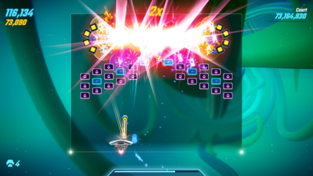 Shatter Remastered Deluxe Free Download gameplay