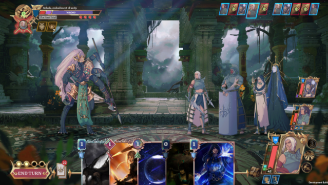 Shattered Heaven PC Screenshot