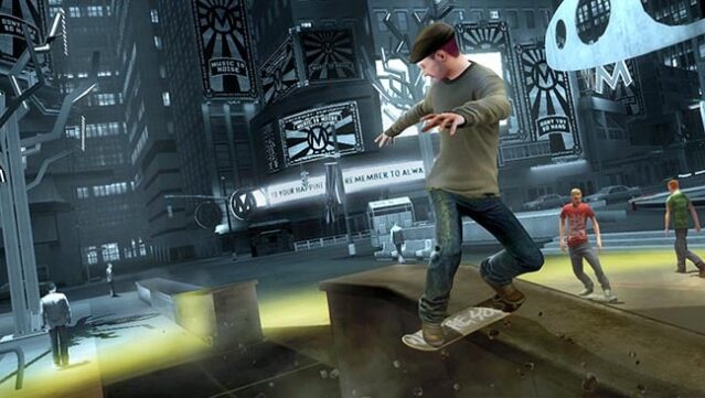Shaun White Skateboarding Free Download