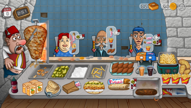 Shawarma Legend Free Download gameplay