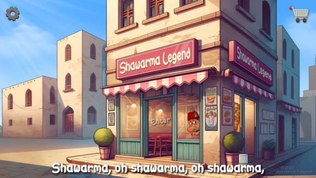 Shawarma Legend Free Download