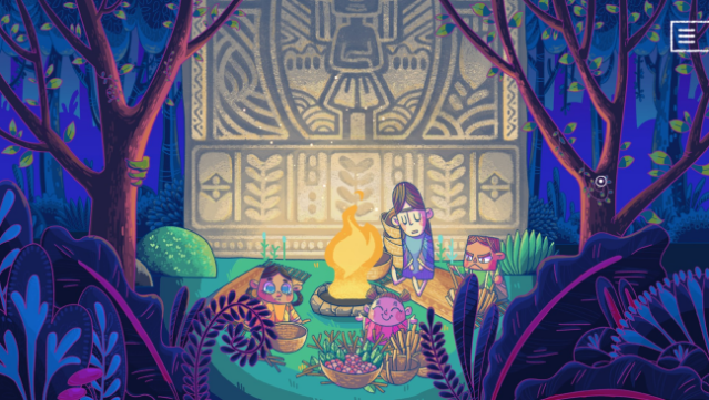 She And The Light Bearer Free Download