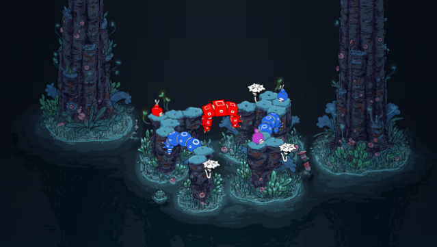 She Remembered Caterpillars Free Download gameplay