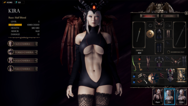 She Will Punish Them Free Download