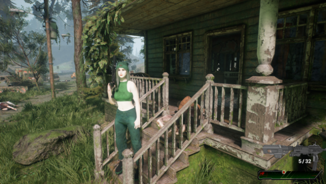 She Will Shoot Free Download gameplay