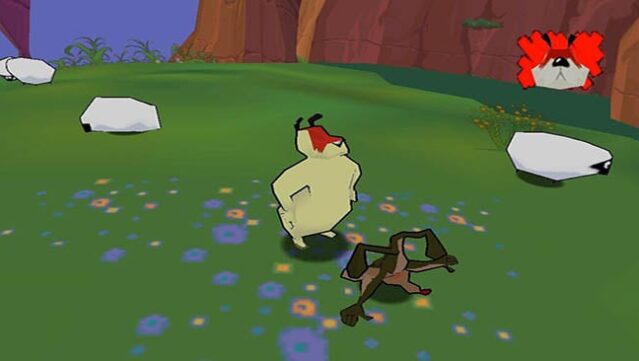 Sheep, Dog ‘n’ Wolf Free Download gameplay