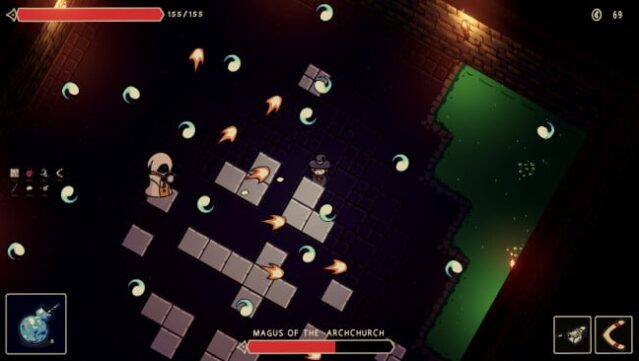 Shell of a King Free Download gameplay