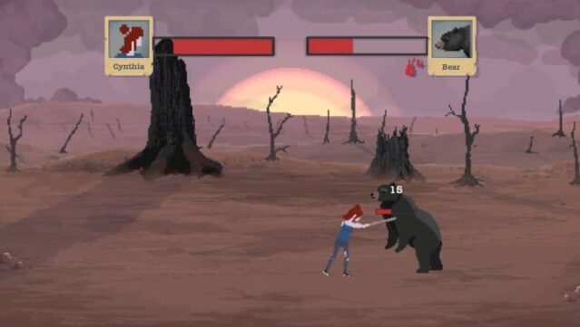 Sheltered Gameplay Screenshot