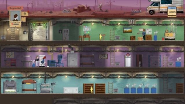 Sheltered PC Screenshot