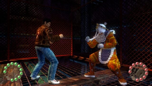 Shenmue I & II Free Download gameplay