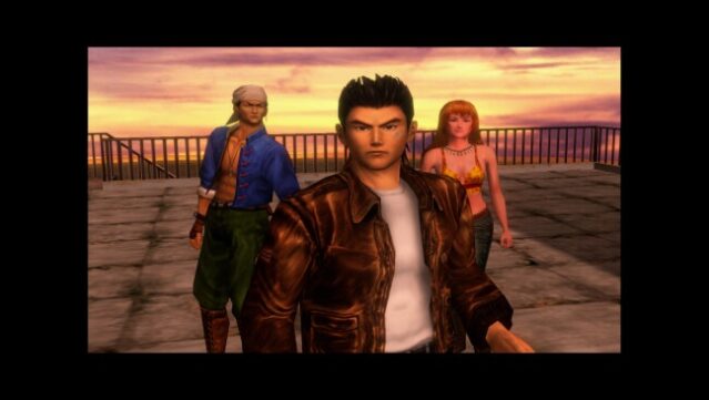 Shenmue I & II Free Download