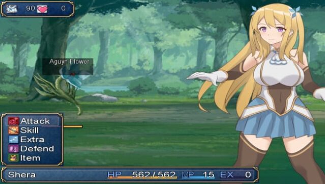 Shera And The Three Treasures Free Download gameplay