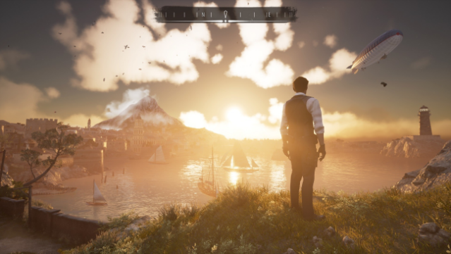 Sherlock Holmes Chapter One Free Download gameplay