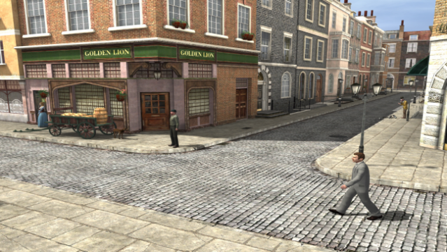 Sherlock Holmes - Nemesis Free Download