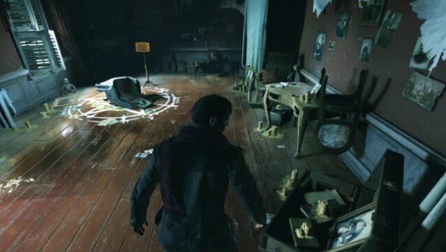 Sherlock Holmes: The Devil’s Daughter Free Download gameplay