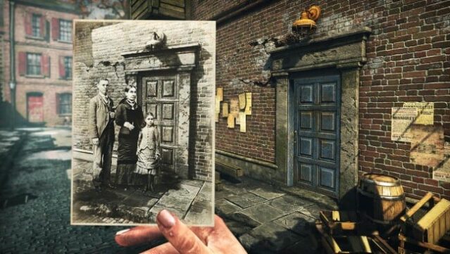 Sherlock Holmes: The Devil’s Daughter Free Download