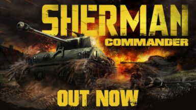 Sherman Commander Free Download