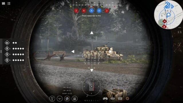 Sherman Commander Free Download gameplay