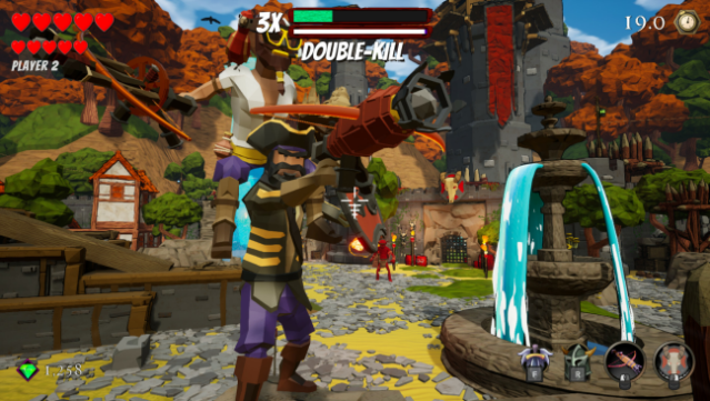Sherwood Extreme (Incl. ALL DLC) Free Download gameplay