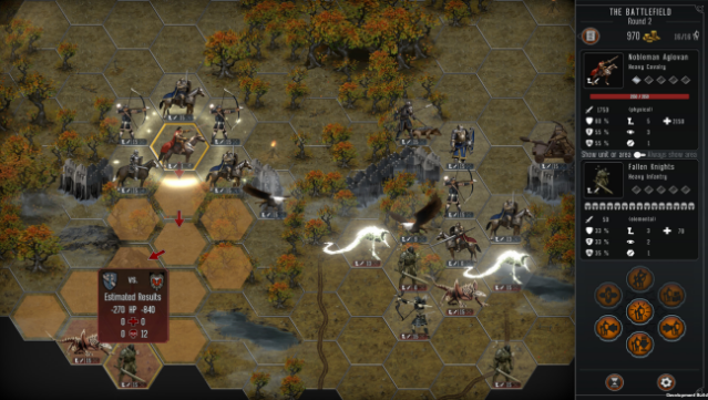 Shields of Loyalty Free Download gameplay