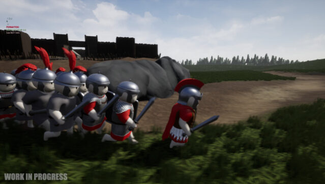 Shieldwall Free Download gameplay