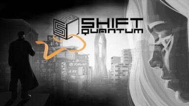 Shift Quantum – A Cyber Noir Puzzle Platformer Free Download