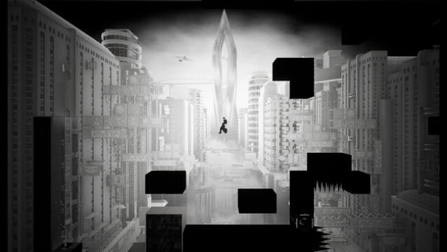 Shift Quantum – A Cyber Noir Puzzle Platformer Free Download