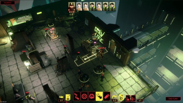 Shift'n Slay Free Download gameplay