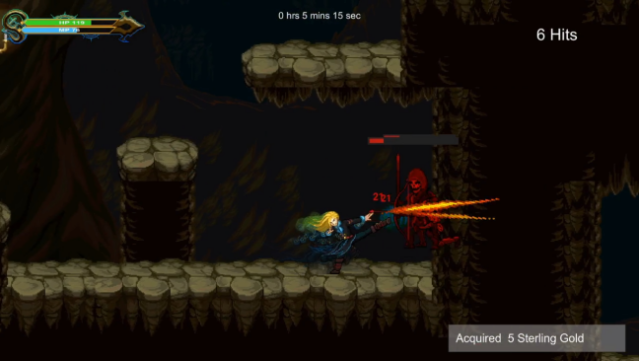 Shikari Rising Free Download gameplay
