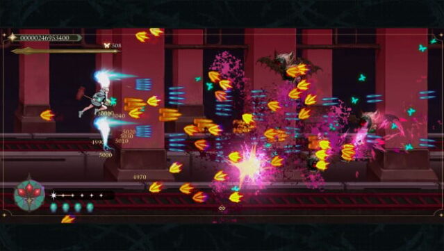 Shikhondo: Blue Pieta Free Download gameplay