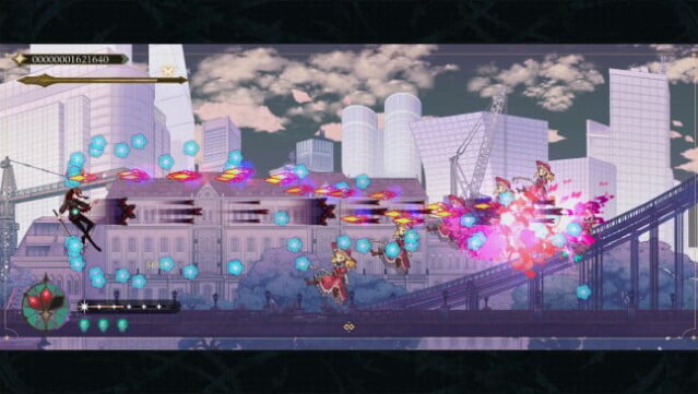 Shikhondo: Blue Pieta Free Download