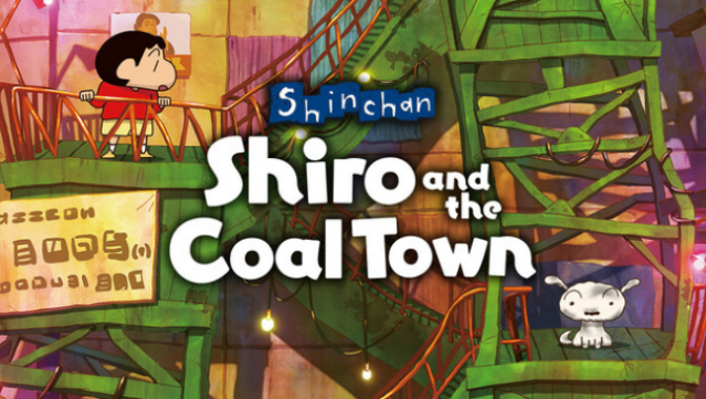 Shin Chan: Shiro and the Coal Town Free Download
