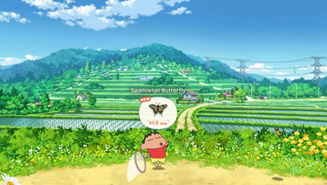 Shin Chan: Shiro and the Coal Town Free Download