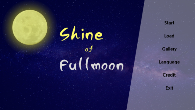 Shine of Fullmoon Free Download