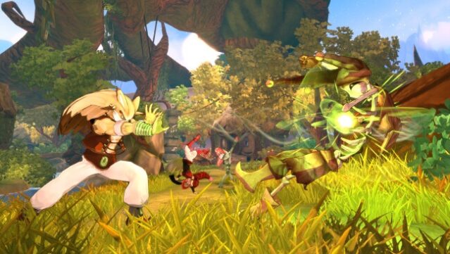 Shiness: The Lightning Kingdom Free Download gameplay
