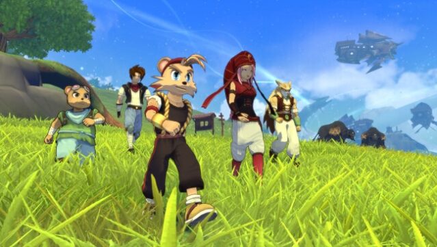 Shiness: The Lightning Kingdom Free Download