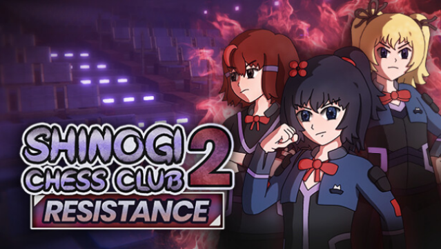 Shinogi Chess Club : Resistance Free Download
