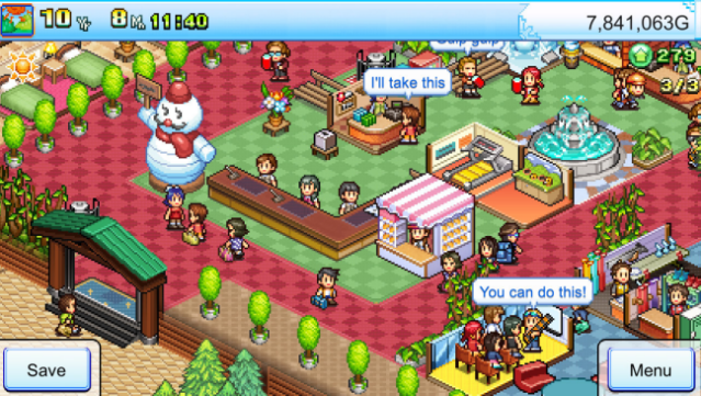 Shiny Ski Resort Free Download gameplay