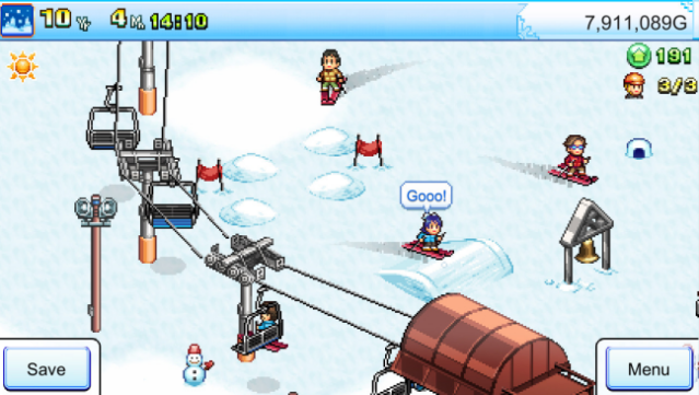 Shiny Ski Resort Free Download