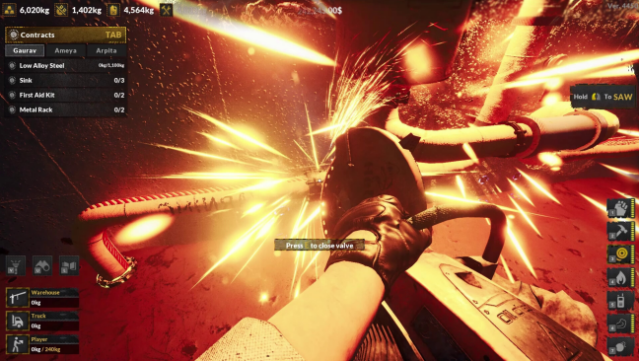 Ship Graveyard Simulator 2 Free Download gameplay