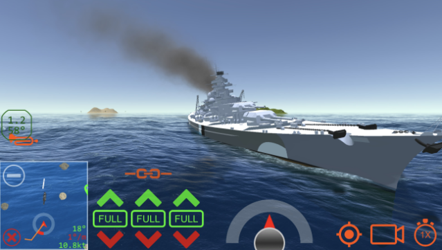 Ship Handling Simulator Free Download gameplay