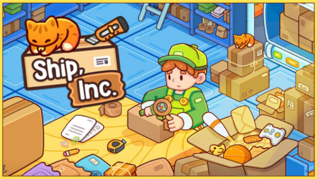 Ship, Inc. Free Download