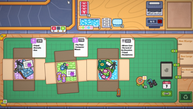 Ship, Inc. Free Download gameplay