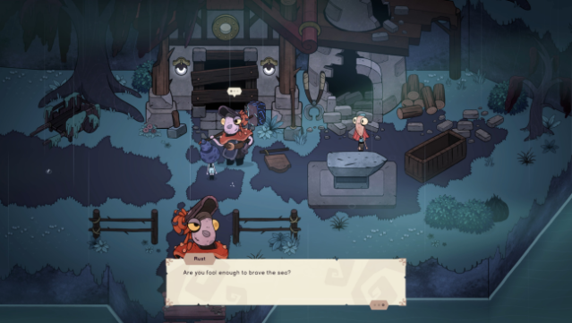 Ship of Fools Free Download gameplay