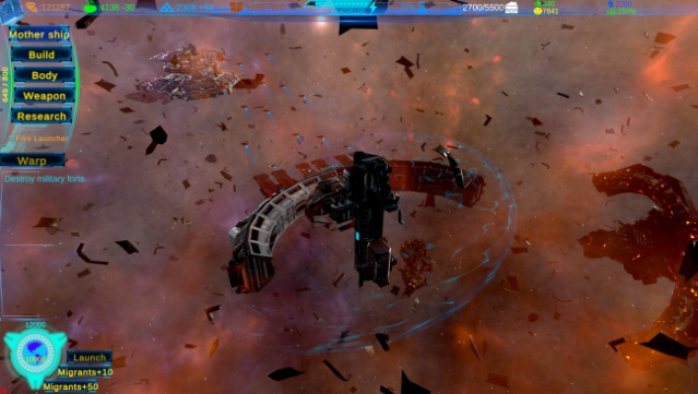 Ship Regulus Free Download gameplay
