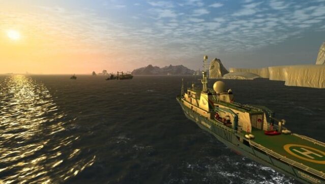 Ship Simulator Extremes Free Download gameplay