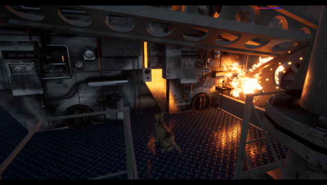 Ship's Cat Free Download