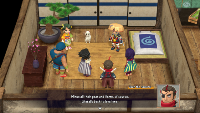Shiren the Wanderer: The Mystery Dungeon of Serpentcoil Island Free Download
